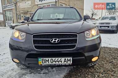 Позашляховик / Кросовер Hyundai Santa FE 2008 в Смілі