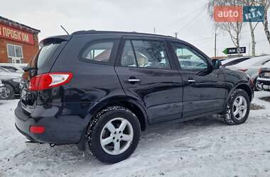 Позашляховик / Кросовер Hyundai Santa FE 2008 в Смілі