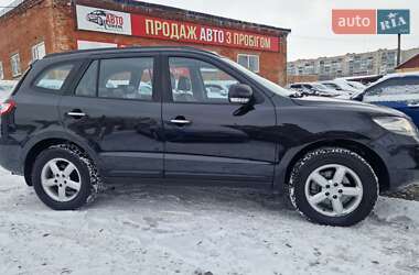 Позашляховик / Кросовер Hyundai Santa FE 2008 в Смілі