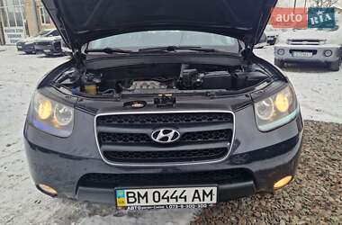 Позашляховик / Кросовер Hyundai Santa FE 2008 в Смілі