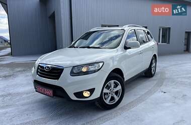 Hyundai Santa FE 2010