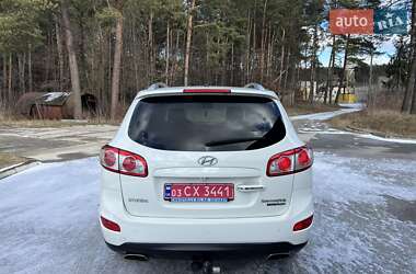 Внедорожник / Кроссовер Hyundai Santa FE 2010 в Радивилове