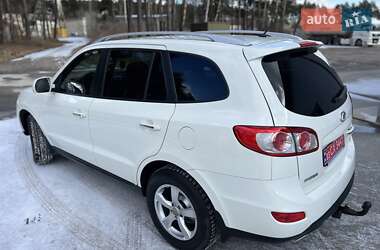 Внедорожник / Кроссовер Hyundai Santa FE 2010 в Радивилове