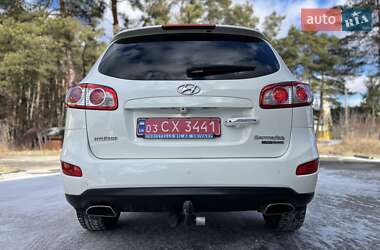 Внедорожник / Кроссовер Hyundai Santa FE 2010 в Радивилове