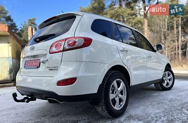 Внедорожник / Кроссовер Hyundai Santa FE 2010 в Радивилове