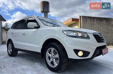 Внедорожник / Кроссовер Hyundai Santa FE 2010 в Радивилове