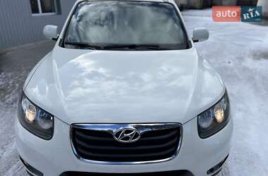 Внедорожник / Кроссовер Hyundai Santa FE 2010 в Радивилове