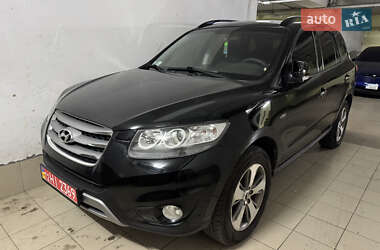 Hyundai Santa FE 2011