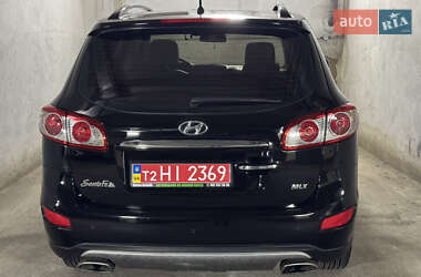 Внедорожник / Кроссовер Hyundai Santa FE 2011 в Одессе