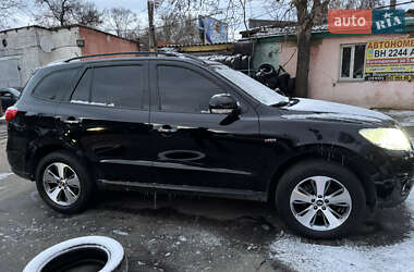 Внедорожник / Кроссовер Hyundai Santa FE 2011 в Одессе