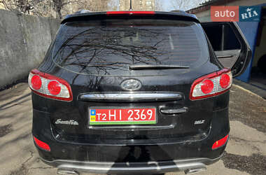 Внедорожник / Кроссовер Hyundai Santa FE 2011 в Одессе