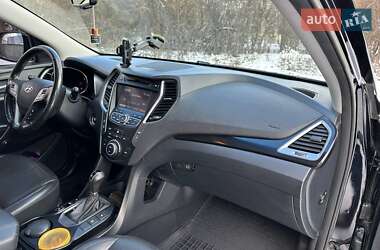 Внедорожник / Кроссовер Hyundai Santa FE 2014 в 