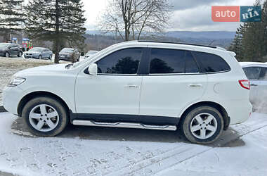 Внедорожник / Кроссовер Hyundai Santa FE 2008 в Черновцах