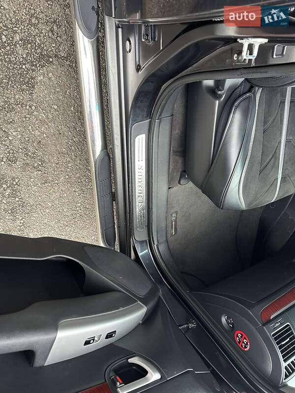 Позашляховик / Кросовер Hyundai Santa FE 2007 в Одесі