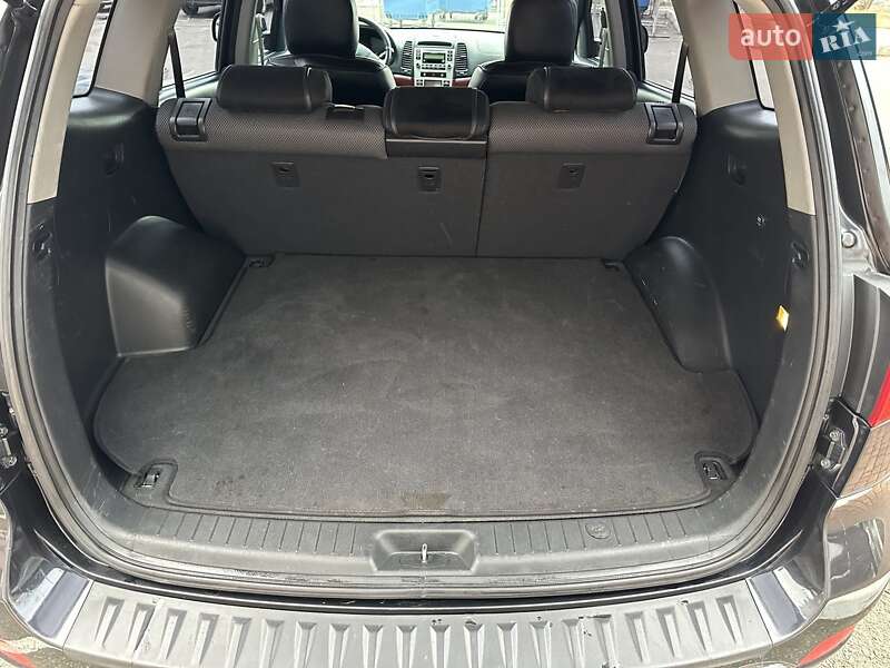 Позашляховик / Кросовер Hyundai Santa FE 2007 в Одесі