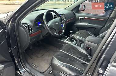 Внедорожник / Кроссовер Hyundai Santa FE 2007 в 