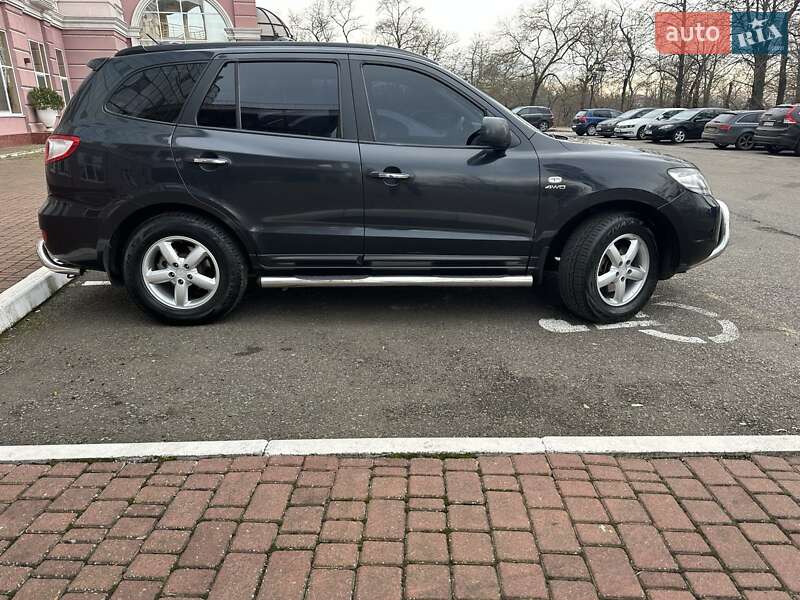 Позашляховик / Кросовер Hyundai Santa FE 2007 в Одесі