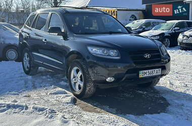 Hyundai Santa FE 2008 Hyundai Santa FE 2008