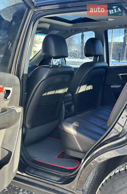 Внедорожник / Кроссовер Hyundai Santa FE 2008 в 