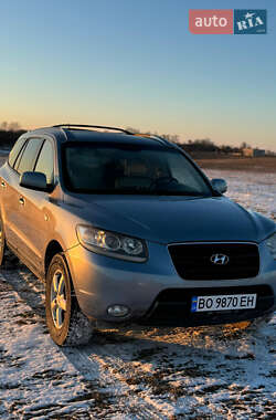 Позашляховик / Кросовер Hyundai Santa FE 2006 в Збаражі