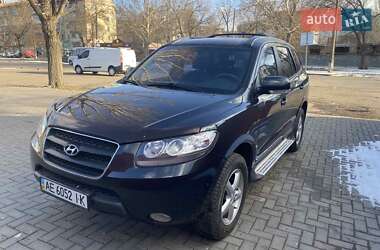 Внедорожник / Кроссовер Hyundai Santa FE 2009 в Николаеве