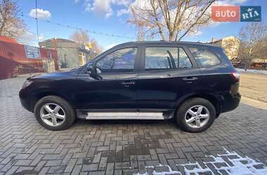 Внедорожник / Кроссовер Hyundai Santa FE 2009 в 