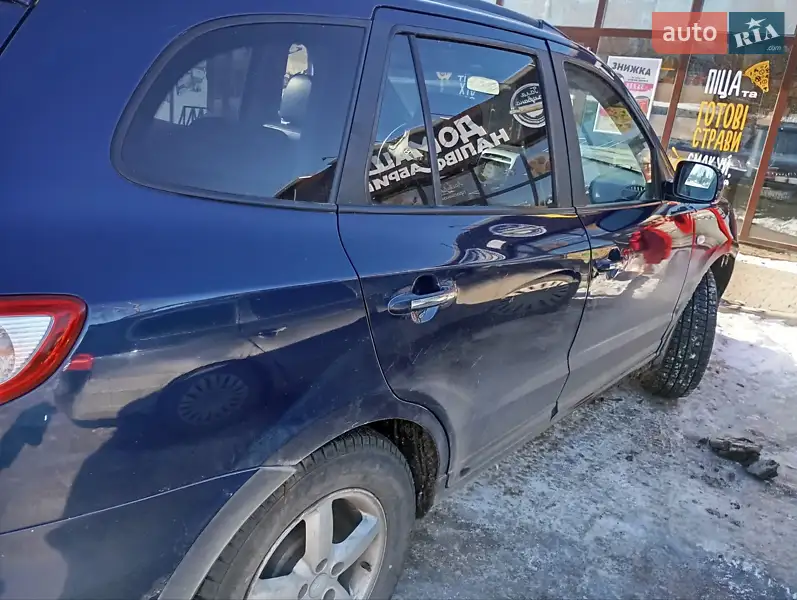 Hyundai Santa FE 2006