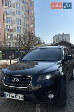 Внедорожник / Кроссовер Hyundai Santa FE 2010 в Ивано-Франковске