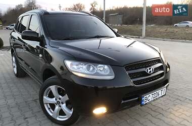 Hyundai Santa FE 2008