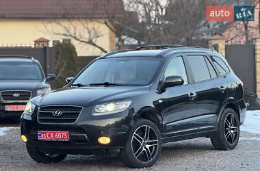 Позашляховик / Кросовер Hyundai Santa FE 2007 в Луцьку