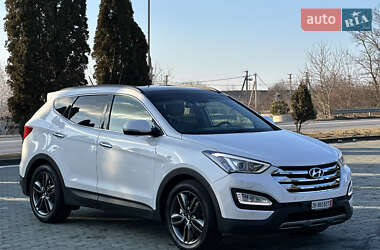 Hyundai Santa FE 2014