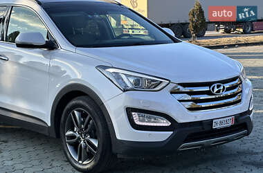 Внедорожник / Кроссовер Hyundai Santa FE 2014 в Дубно