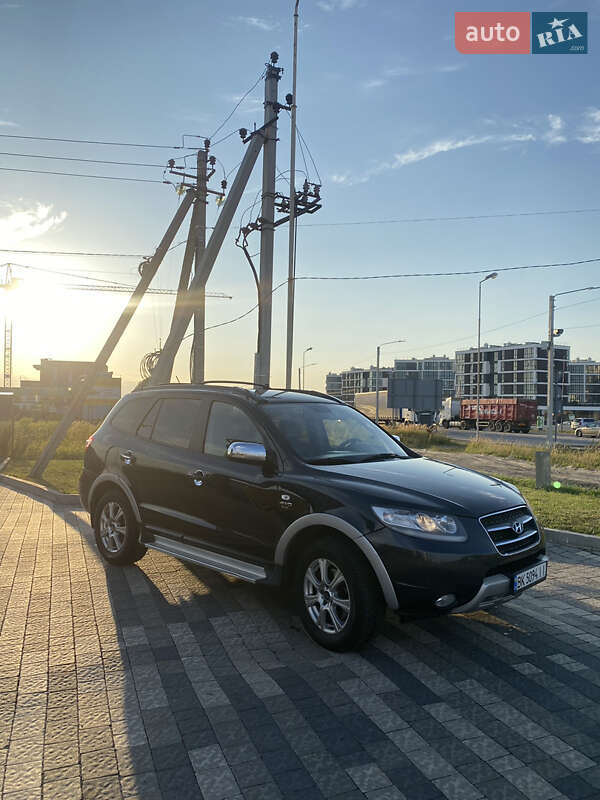 Внедорожник / Кроссовер Hyundai Santa FE 2006 в Костополе