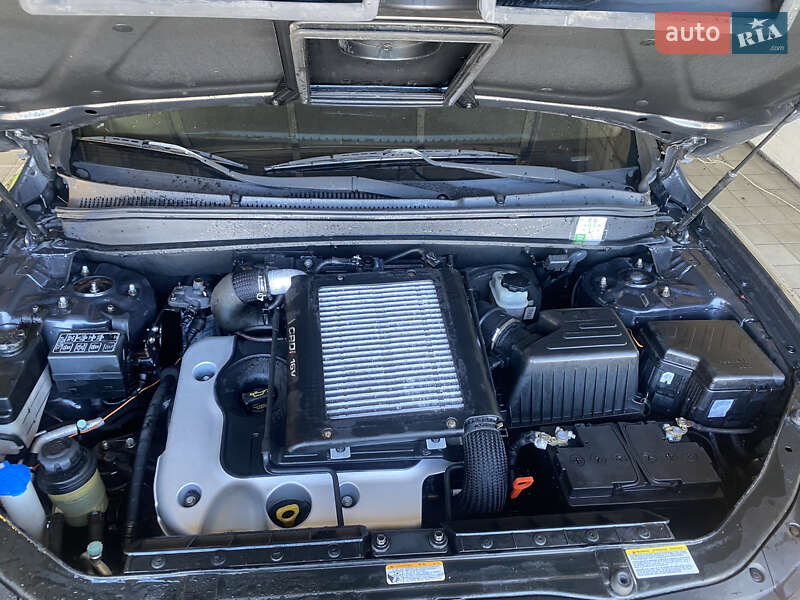 Внедорожник / Кроссовер Hyundai Santa FE 2006 в Костополе