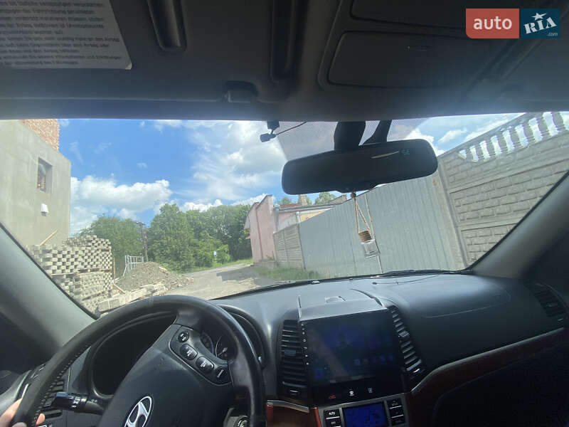 Внедорожник / Кроссовер Hyundai Santa FE 2006 в Костополе