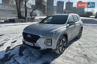 Hyundai Santa FE 2018