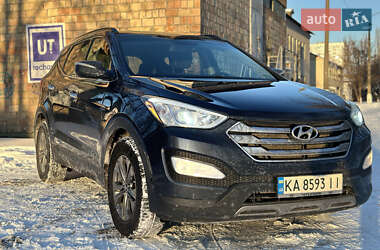 Внедорожник / Кроссовер Hyundai Santa FE 2013 в Киеве