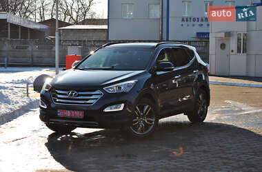 Hyundai Santa FE 2015