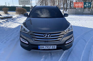 Внедорожник / Кроссовер Hyundai Santa FE 2015 в Шостке