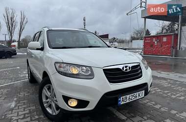 Внедорожник / Кроссовер Hyundai Santa FE 2011 в Виннице