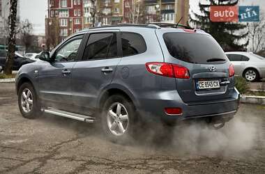 Позашляховик / Кросовер Hyundai Santa FE 2007 в Чернівцях