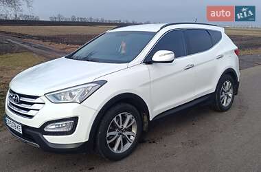 Hyundai Santa FE 2013