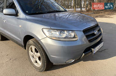 Внедорожник / Кроссовер Hyundai Santa FE 2005 в 