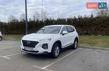 Позашляховик / Кросовер Hyundai Santa FE 2020 в Києві