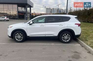 Внедорожник / Кроссовер Hyundai Santa FE 2020 в Киеве