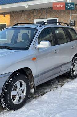 Внедорожник / Кроссовер Hyundai Santa FE 2005 в Коростене