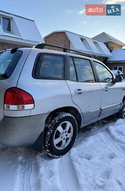 Внедорожник / Кроссовер Hyundai Santa FE 2005 в Коростене