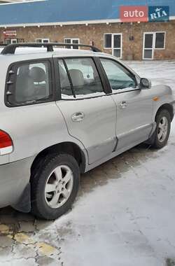 Внедорожник / Кроссовер Hyundai Santa FE 2005 в Коростене