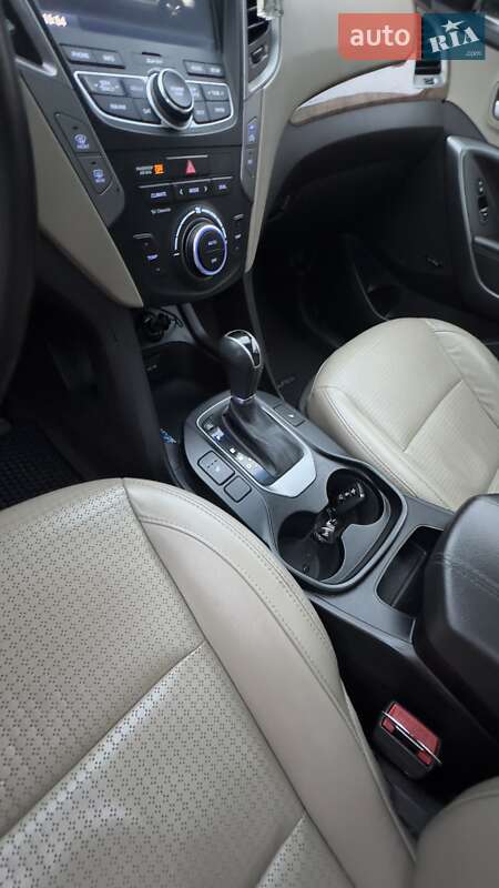 Внедорожник / Кроссовер Hyundai Santa FE 2013 в Белой Церкви