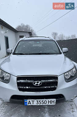 Внедорожник / Кроссовер Hyundai Santa FE 2007 в Берегомете